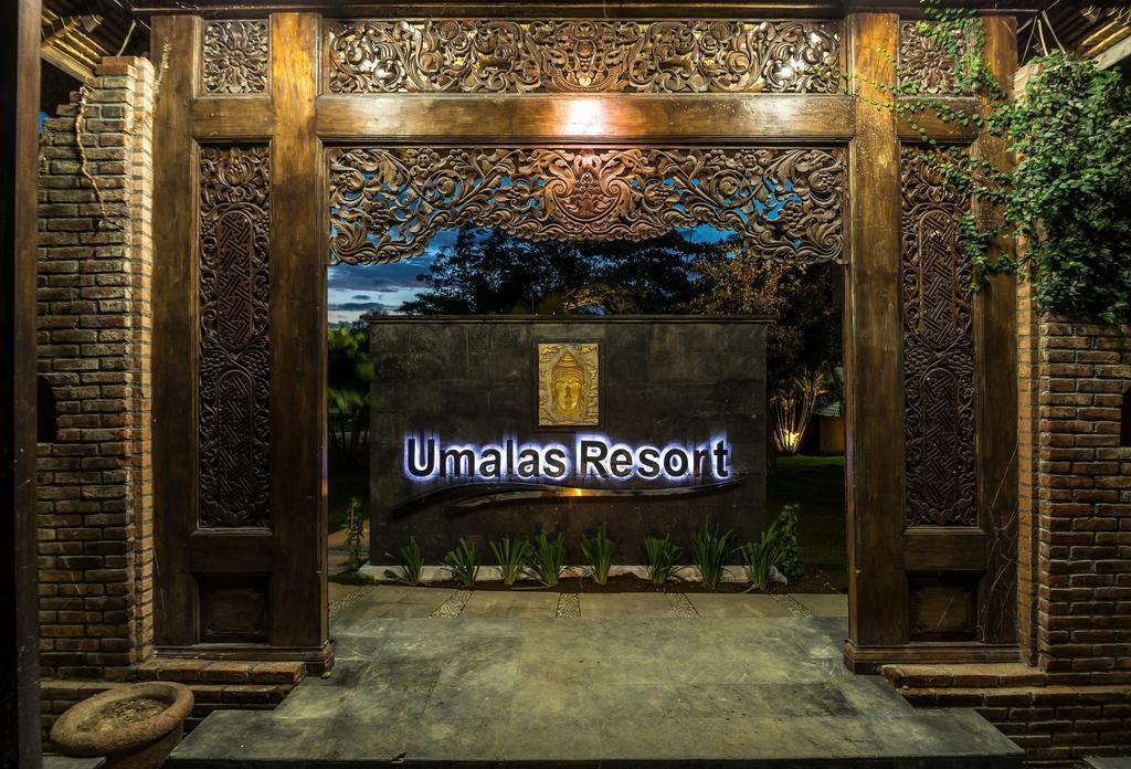 Green Umalas Resort Seminyak Buitenkant foto
