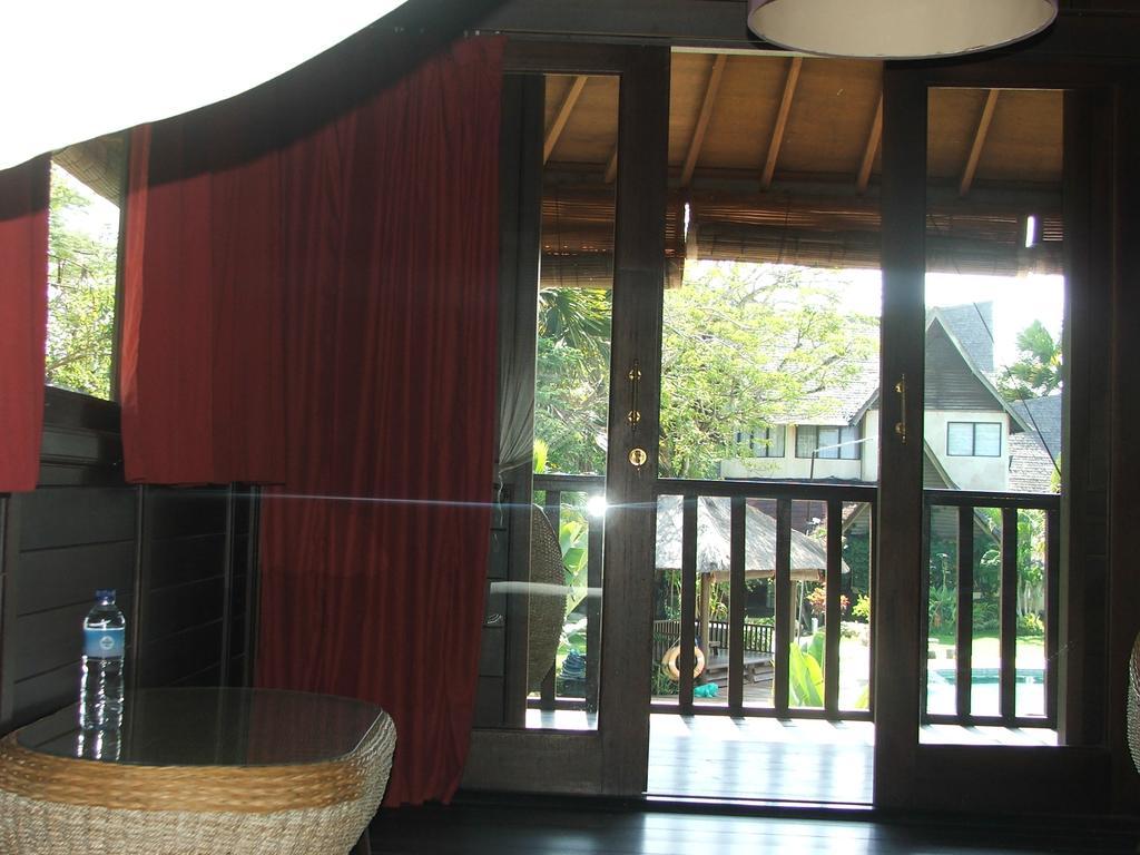 Green Umalas Resort Seminyak Buitenkant foto