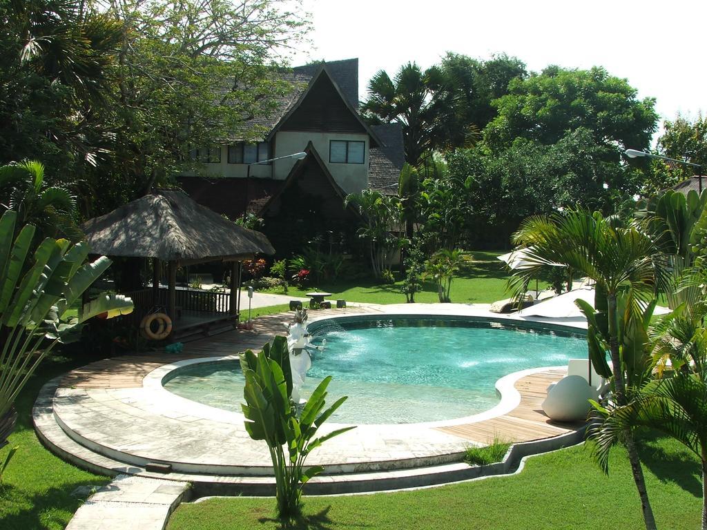 Green Umalas Resort Seminyak Buitenkant foto