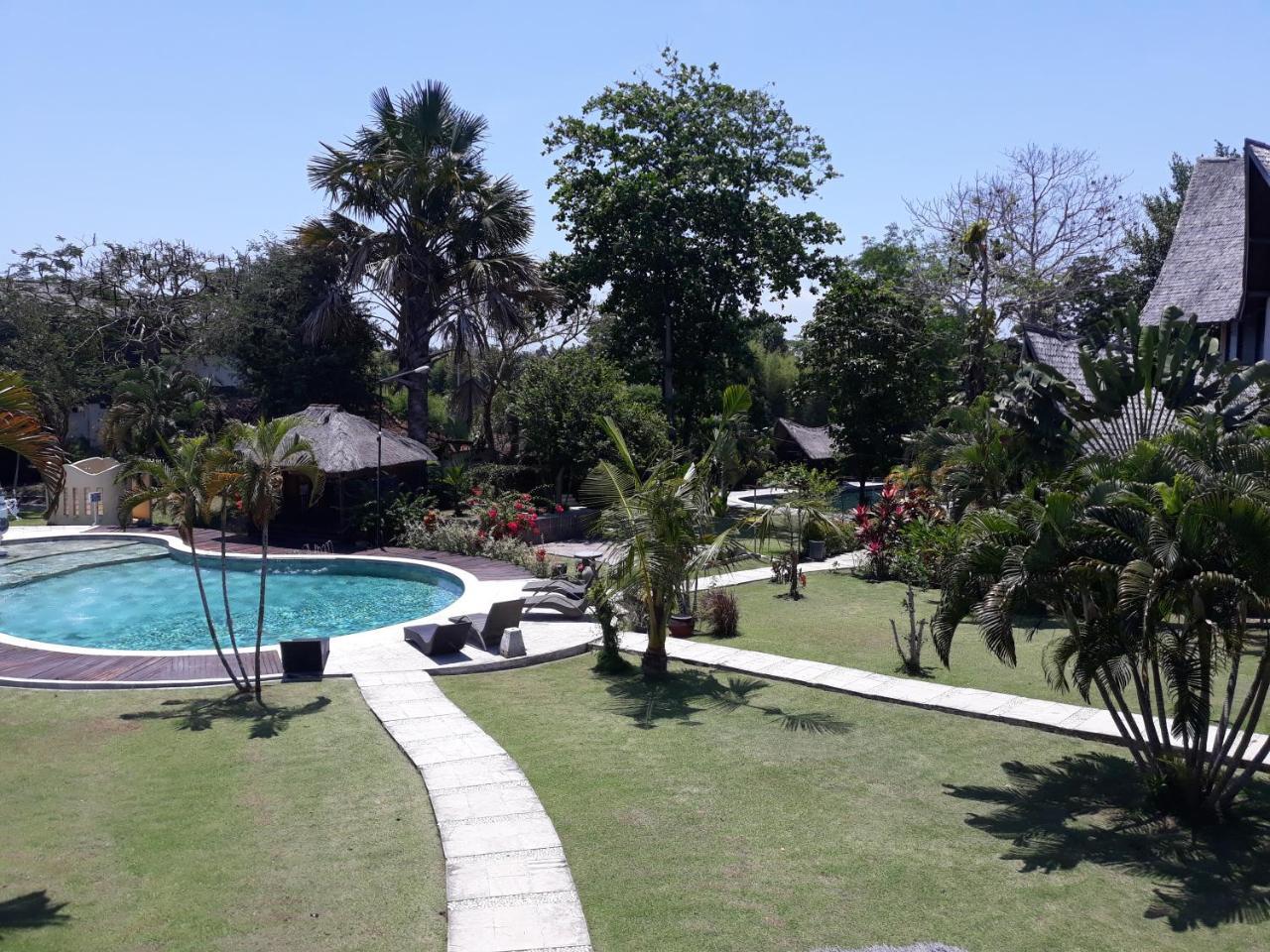 Green Umalas Resort Seminyak Buitenkant foto