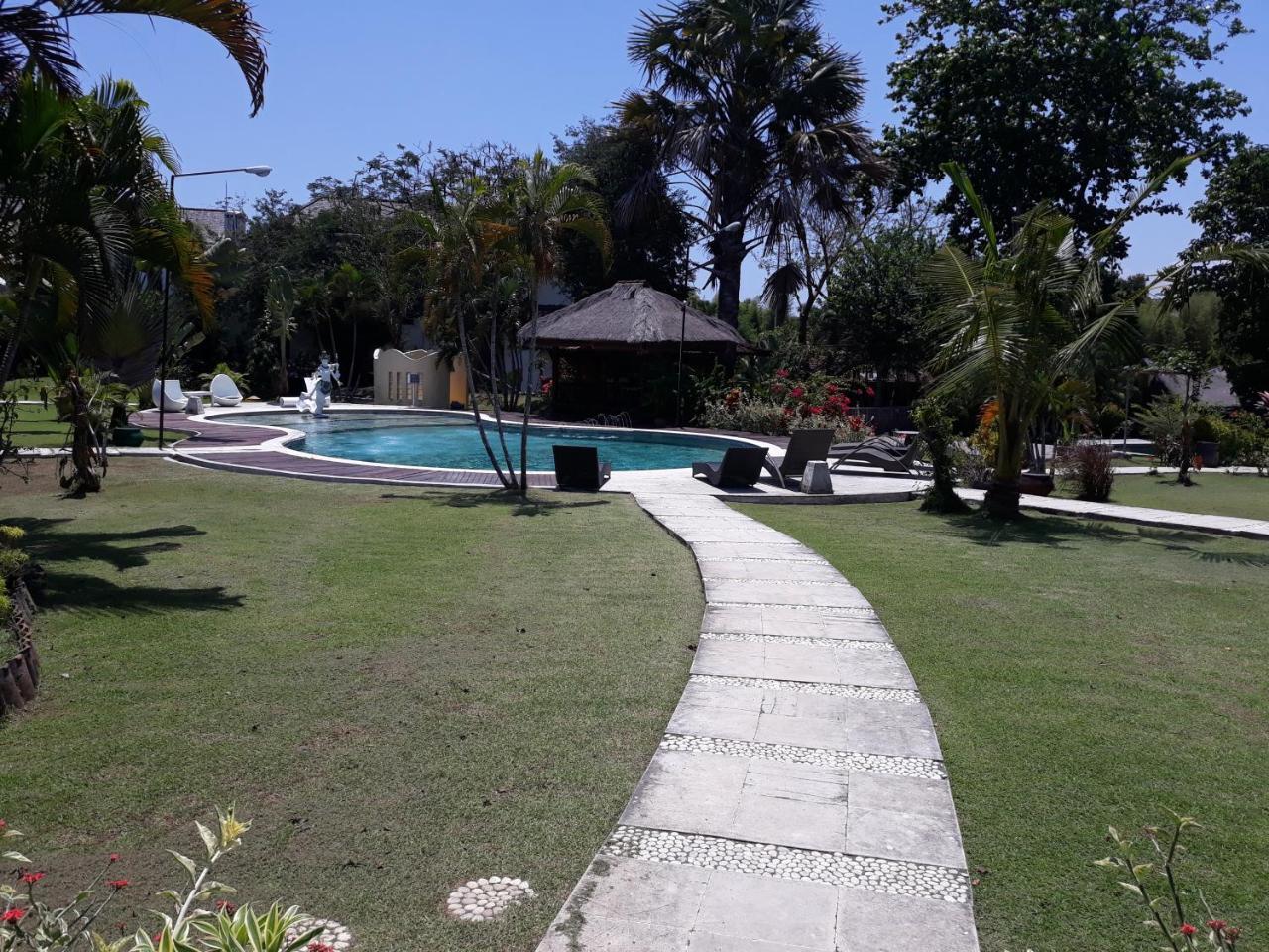 Green Umalas Resort Seminyak Buitenkant foto