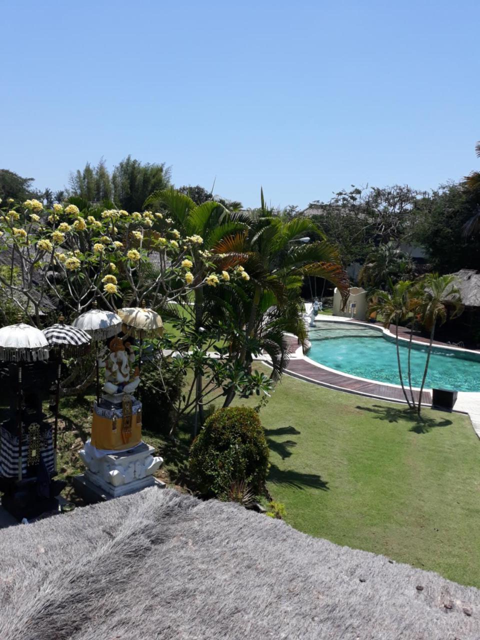 Green Umalas Resort Seminyak Buitenkant foto