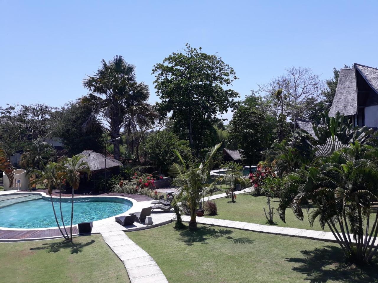 Green Umalas Resort Seminyak Buitenkant foto