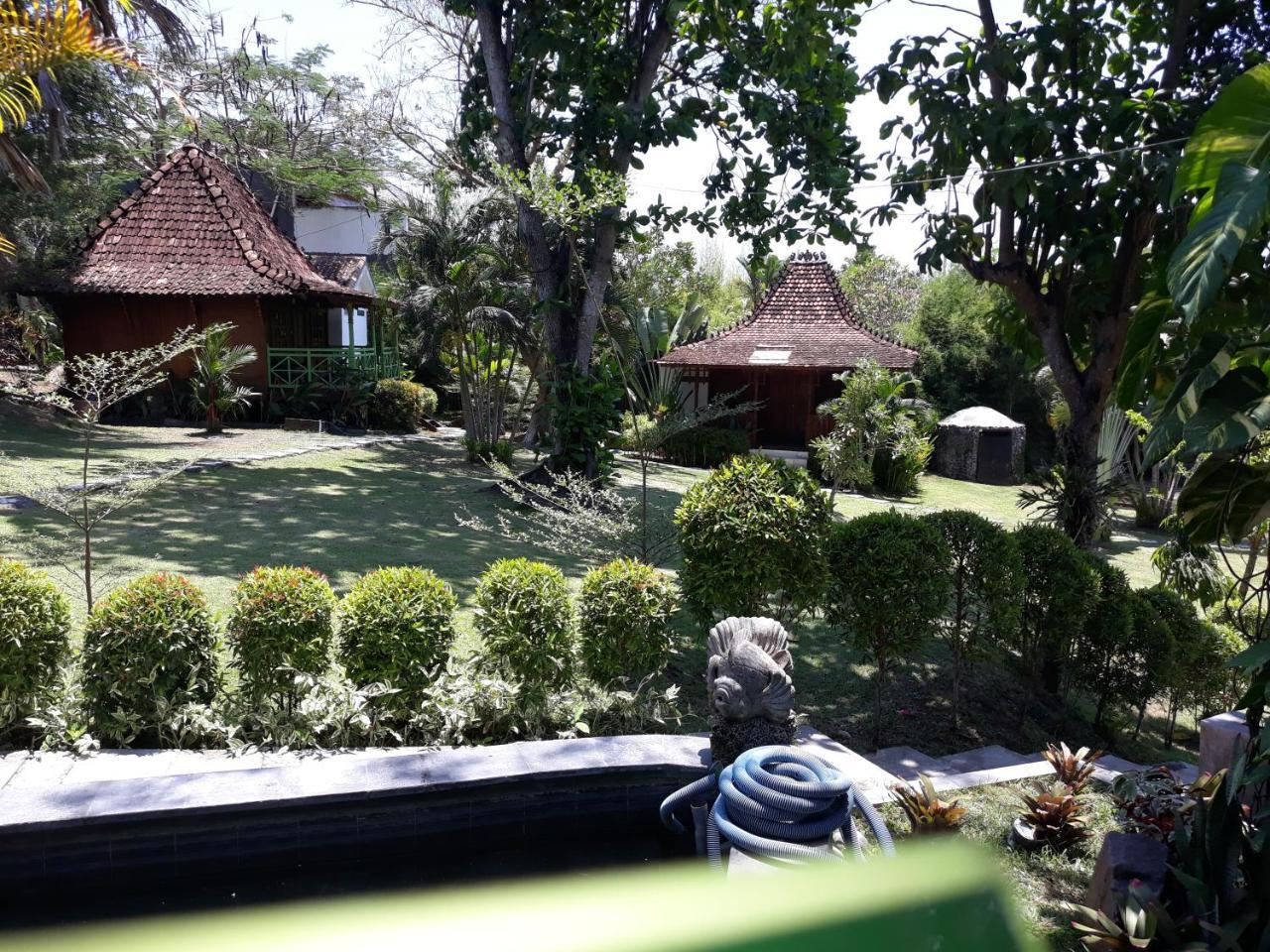 Green Umalas Resort Seminyak Buitenkant foto